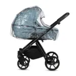 Bērnu rati 2 in 1 Tutis UNO 6 Plus Essential lietusplēve