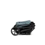 Bērnu rati 2 in 1 Tutis UNO 6 Plus Essential saliktā veidā ar sēžamo daļu