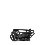 Bērnu rati 2 in 1 Tutis UNO 6 Plus Essential šasija saliktā veidā