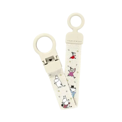 bibs x moomin knupīša turētājs Loop kopskats