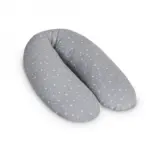 Grūtnieču spilvens Ceba Baby Physio Multi Grey Stars kopskats