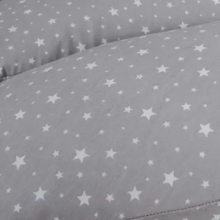 Grūtnieču spilvens Ceba Baby Physio Multi Grey Stars
