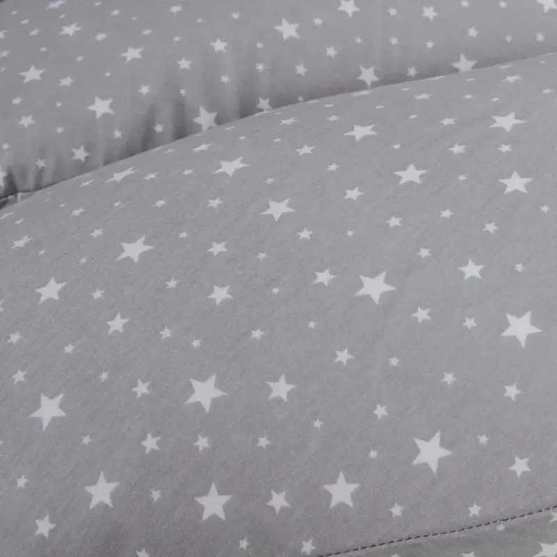 Grūtnieču spilvens Ceba Baby Physio Multi Grey Stars