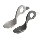 I Can Spoon® - bērnu mācību karotes grey-midnight grey kopskats