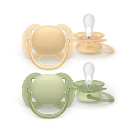 philips avent māneklītis ultra soft 091/45