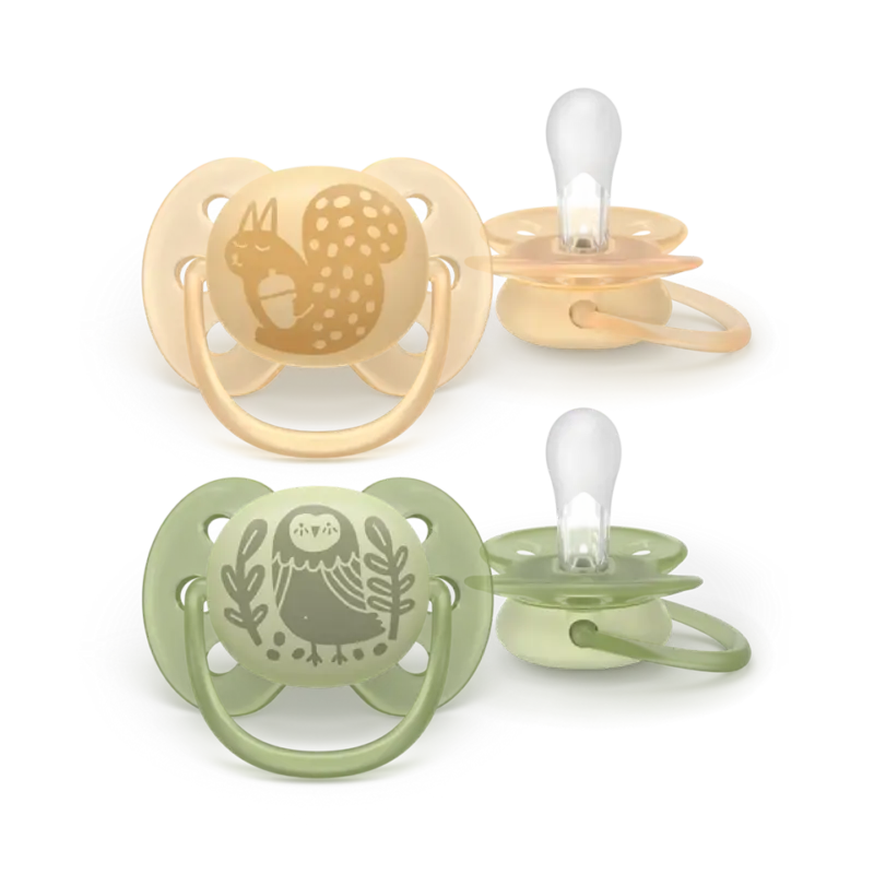 philips avent māneklītis ultra soft 091/46