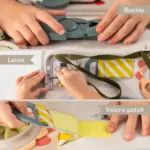 Taf Toys attīstošā rotaļlieta Snap and Learn detalizēti 2