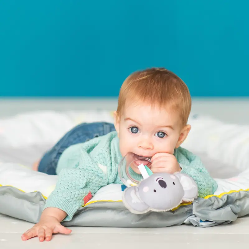 Taf Toys grabulītis Kimmy koala ar mazuli