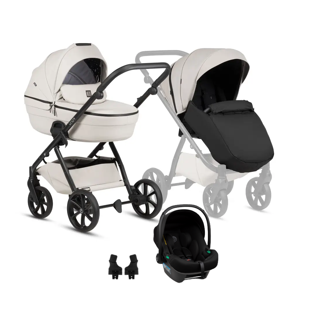 bernu-rati-3-in-1-tutis-uno-6-plus-leather-kopskats Bērnu rati 3 in 1 Tutis Uno 6 Plus Leather kopskats