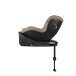 Autokrēsls Cybex Sirona Gi i-size Plus Almond Beige skats no sāna