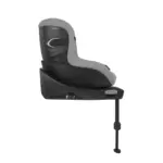 Autokrēsls Cybex Sirona Gi i-size Plus Stone grey ar skatu uz priekšu