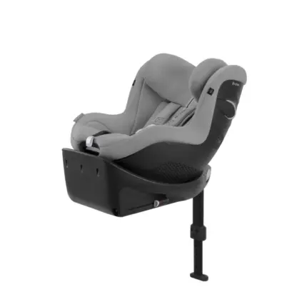 Autokrēsls Cybex Sirona Gi i-size Plus Stone grey kopskats