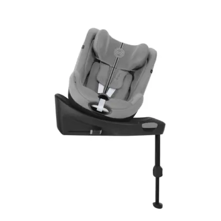 Autokrēsls Cybex Sirona Gi i-size Plus Stone grey pagriezts