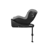 Autokrēsls Cybex Sirona Gi i-size Plus Stone grey skats no sāna