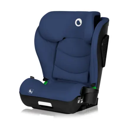 Autokrēsls Lionelo Neal i-Size Blue navy kopskats