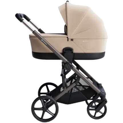 Bērnu rati 2 in 1 Avionaut Sirius kulba no sāna