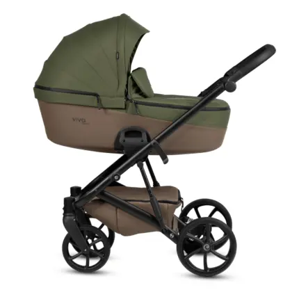 Bērnu rati 2 in 1 Tutis Viva 6 Plus Essential kulba