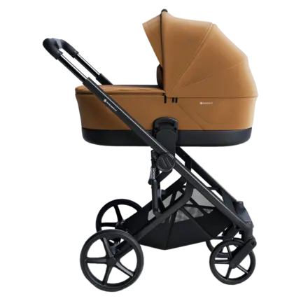 Bērnu rati 3 in 1 Avionaut Sirius Caramel kulba no sāna