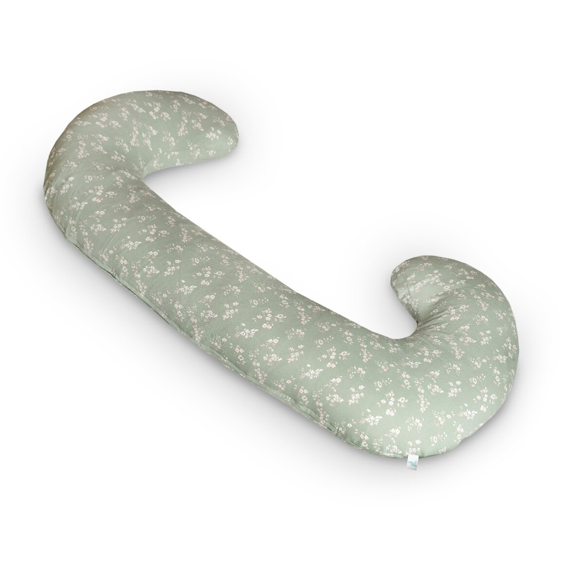 grutniecu-spilvens-ceba-baby-physio-duo-green-meadow-kopskats Grūtnieču spilvens Ceba Baby Physio Duo Green Meadow kopskats