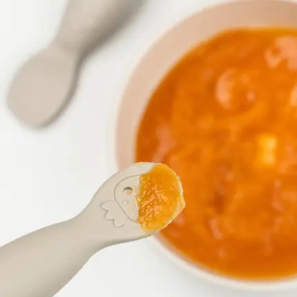 Mācību karotes Done by Deer Tiny farm Powder lifestyle