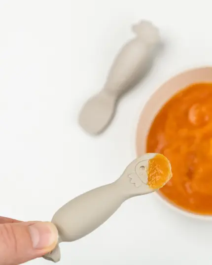 Mācību karotes Done by Deer Tiny farm Sand lifestyle