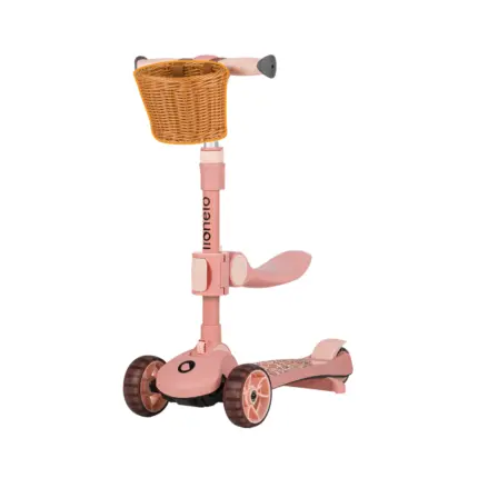 balansa skrejritenis lionelo franky pink rose kopskats