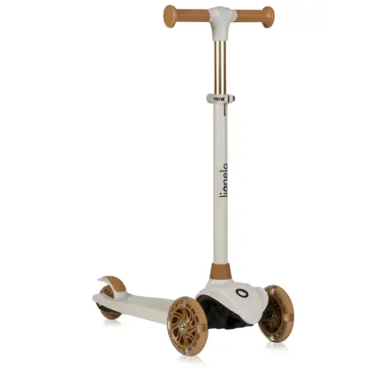 Balansa skrejritenis Lionelo Jessy grey brown