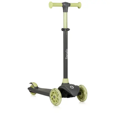 Balansa skrejritenis Lionelo Jessy grey green