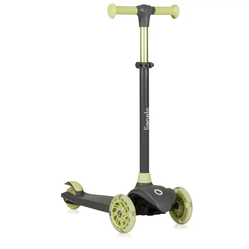 Balansa skrejritenis Lionelo Jessy grey green