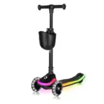 Balansa skrejritenis Lionelo Mey Black Onyx kopskats