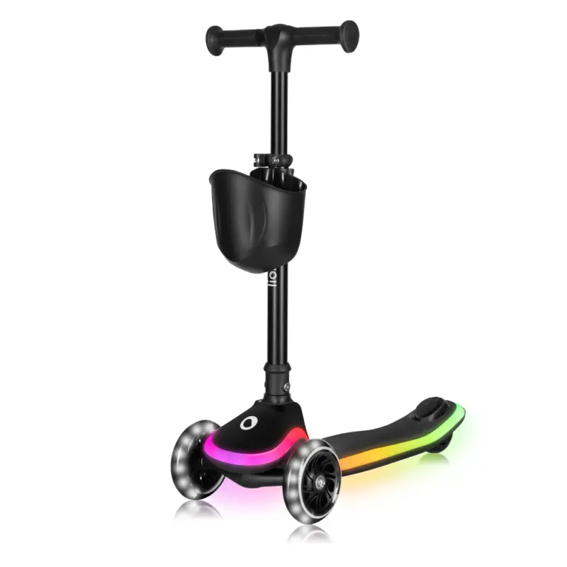 Balansa skrejritenis Lionelo Mey Black Onyx kopskats