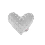 Bocioland termofors bērniem Heart grey