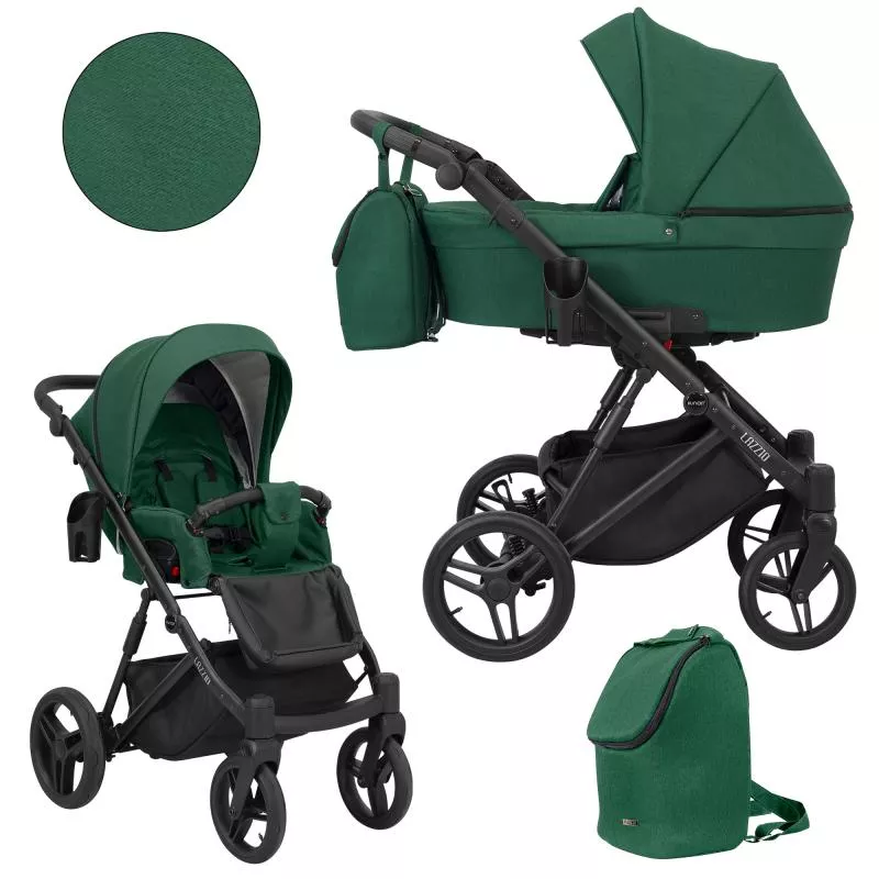 bernu-rati-2-in-1-kunert-lazzio bērnu rati 2 in 1 kunert lazzio