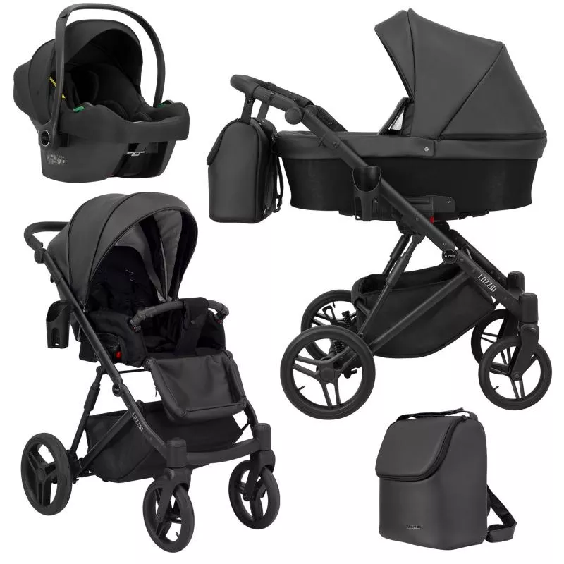 bernu-rati-3-in-1-kunert-lazzio Bērnu rati 3 in 1 Kunert Lazzio