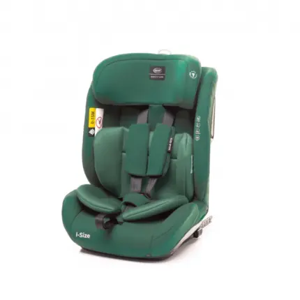 Autokrēsls 4Baby GO-FIX i-size 76-150 cm Green