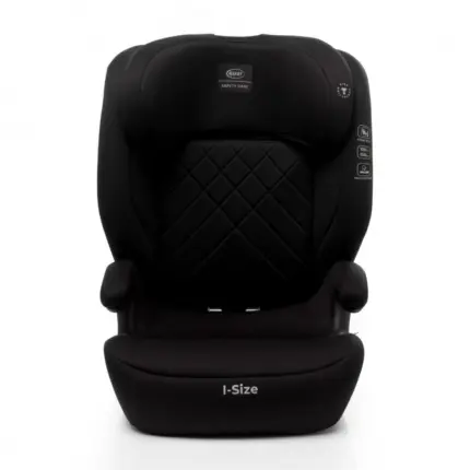 Autokrēsls 4Baby Nero i-Size 100-150 cm Black