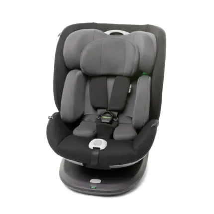 Autokrēsls 4Baby VEL-FIX i-size 40-150 cm grey