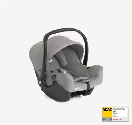autokrēsls Joie i-snug 2 quartz