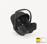 autokrēsls Joie i-snug 2 raven