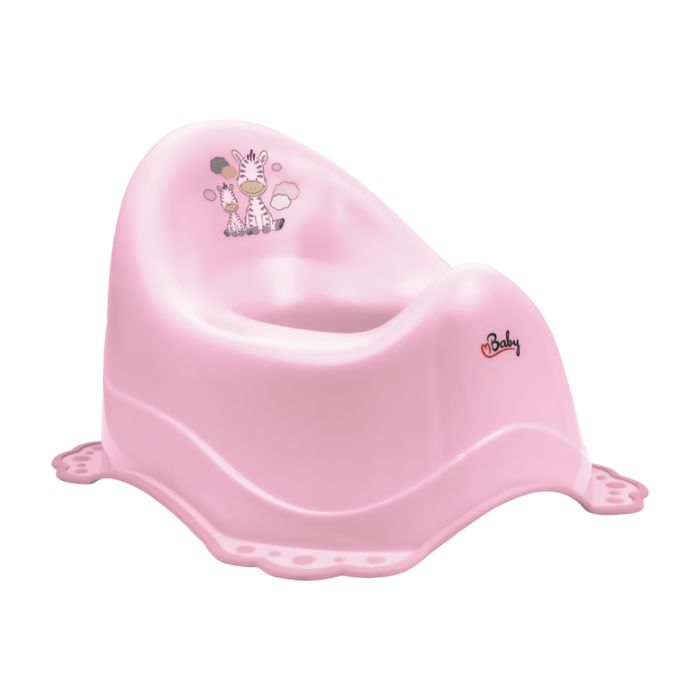 bernu-podins-maltex-zebra-pink Bērnu podiņš Maltex Zebra - Pink