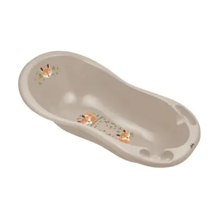Bērnu vanniņa Maltex Vixens NB 100 cm - Beige