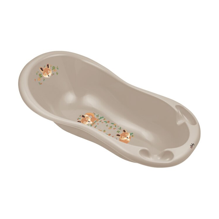bernu-vannina-maltex-vixens-nb-100-cm-beige Bērnu vanniņa Maltex Vixens NB 100 cm - Beige