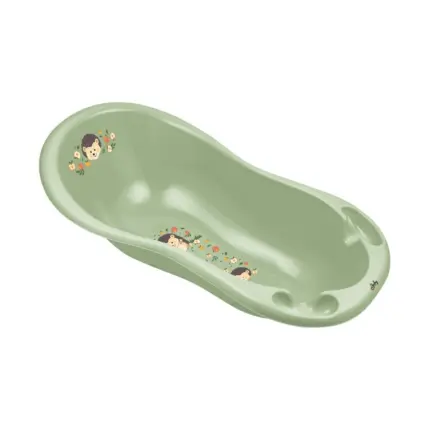 Bērnu vanniņa Maltex Vixens NB 100 cm - Green