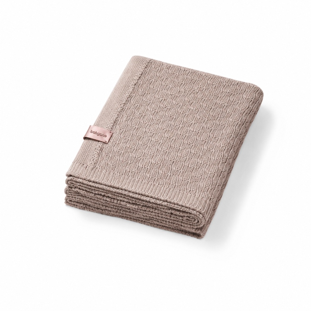 bambusa-adits-bernu-pleds-babyono-brown-1673-03 Bambusa adīts bērnu pleds Babyono Brown 1673/03