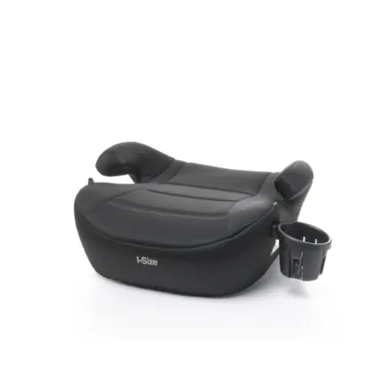 Bērnu auto paliktnis 4Baby Boost 125-150 cm - Black