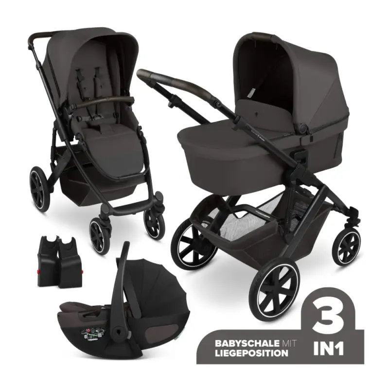 ABC Design Salsa Core 3 in 1