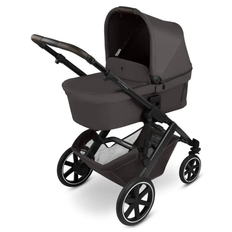 Bērnu rati 3in1 ABC Design Salsa Core ar kulbu