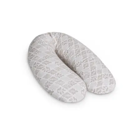 Grūtnieču spilvens Ceba Baby Physio Multi Brown Leaves