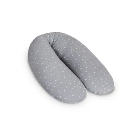 Grūtnieču spilvens Ceba Baby Physio Multi Grey Stars
