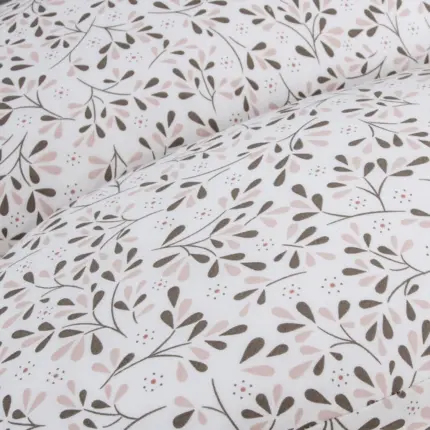 Grūtnieču spilvens Ceba Baby Physio Multi Tiny Leaves audums